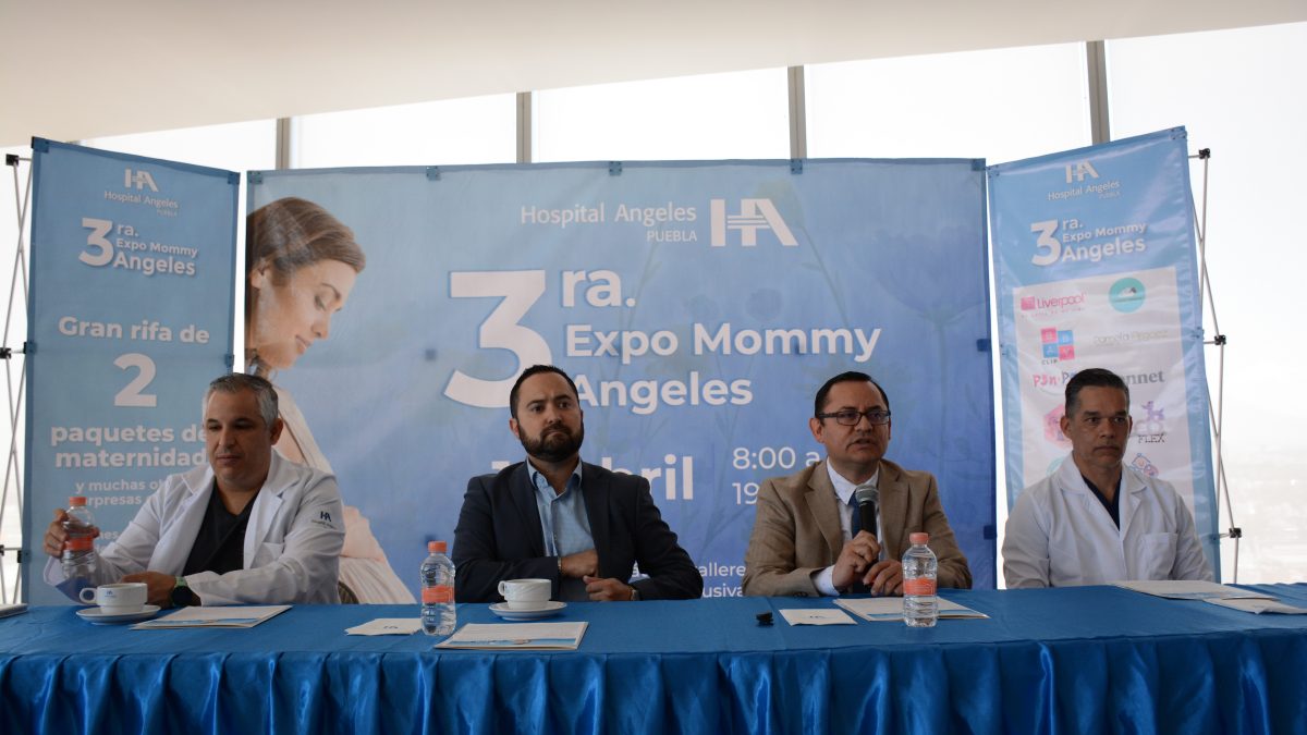 Rueda de prensa: EXPO MOMMY 2025