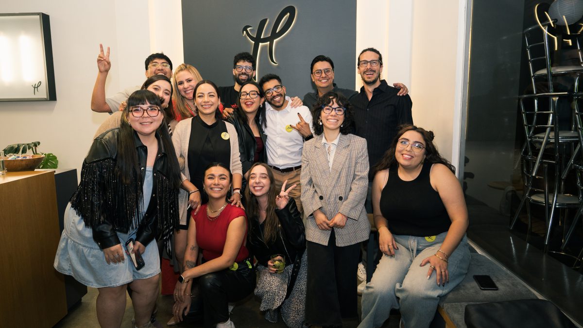 Happy celebra 13 años de diseñar con propósito y abre las puertas de sus nuevas oficinas en Puebla