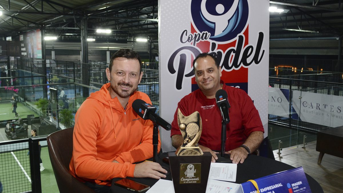 Imagen Radio presenta: Copa Padel 2025