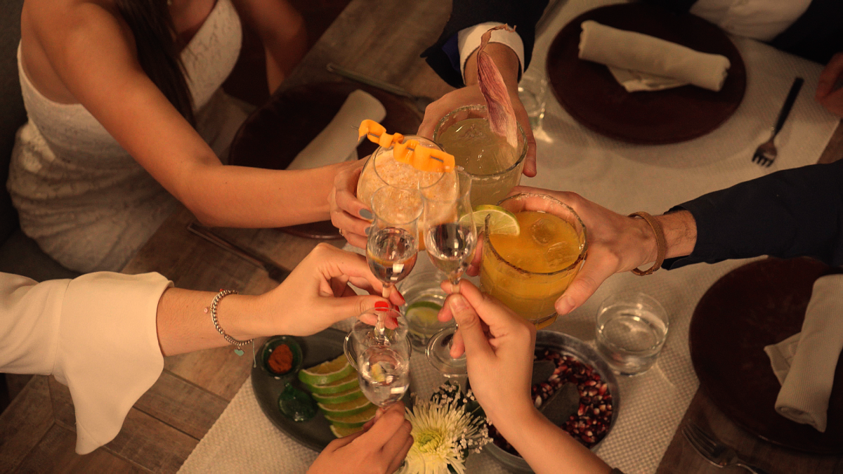 Custodia Radiante: Epicentro gastronómico de Puebla