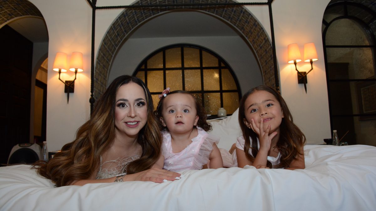 Especial Mamás 2025: Daniela Icazbalceta