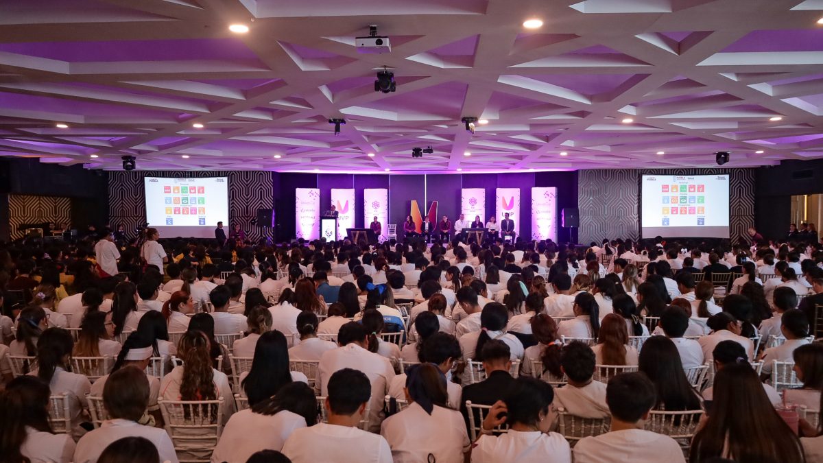 UVP CELEBRA CONGRESO DE SALUD CON CAUSA