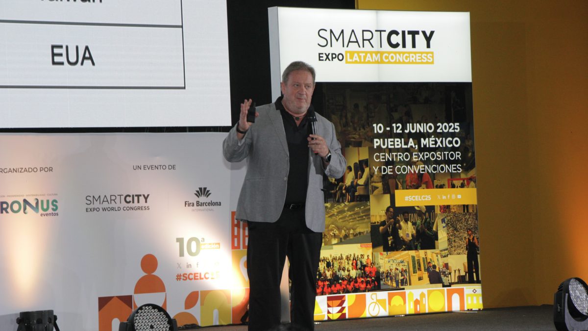 Marcus Dantus, workshops y premiaciones: Smart City Expo LATAM Congress 2025