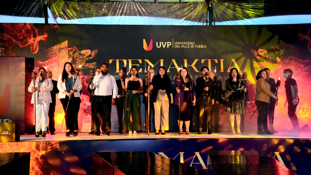 TEMAKTIA TRANSMITIENDO EL CONOCIMIENTO A TRAVÉS DEL FUEGO