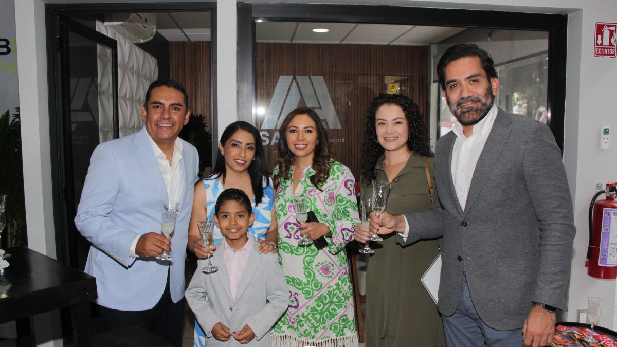 Gran Inauguración SAI SEGUROS