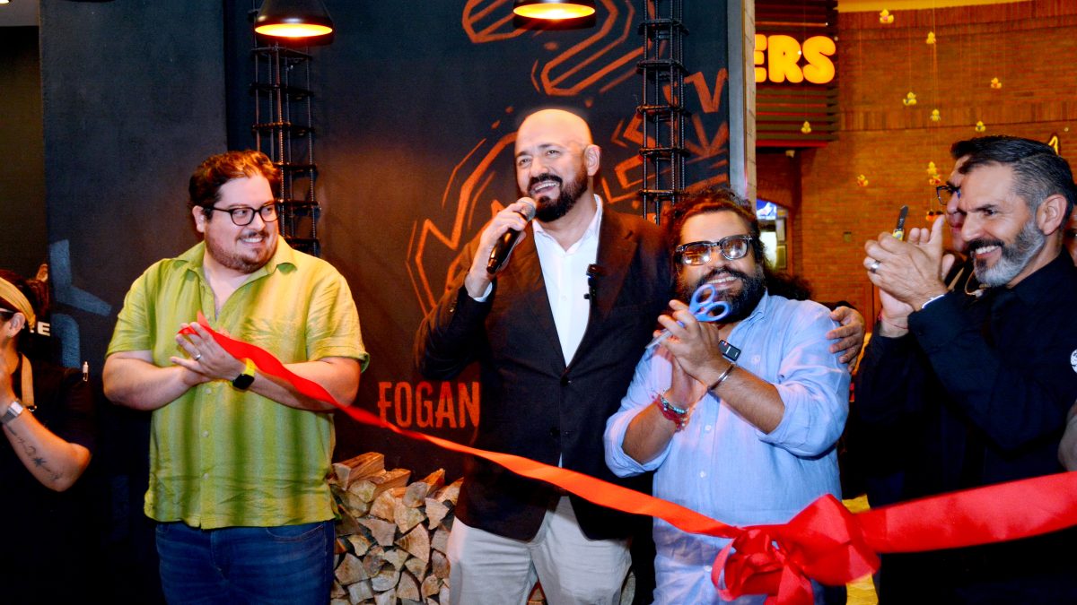 Foganza Cocina de Fuego abre sus puertas en Puebla