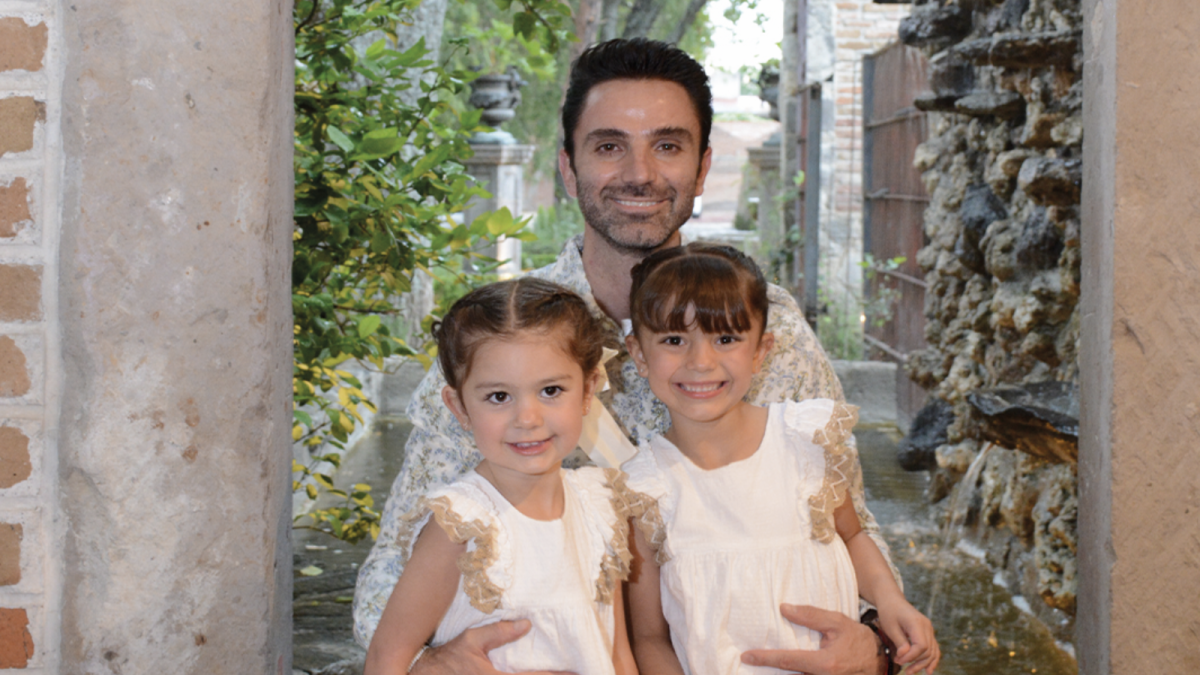 Especial Papás 2025: Rodrigo Abdala