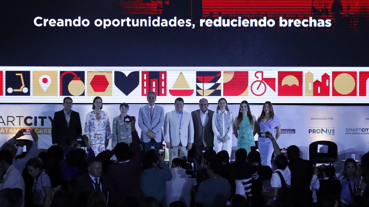 Cierre con visión de futuro: Puebla consolida su liderazgo en ciudades inteligentes