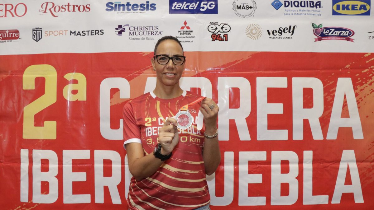 ¡Listas y listos para la 2a Carrera IBERO Puebla de 3, 5 y 10 km!