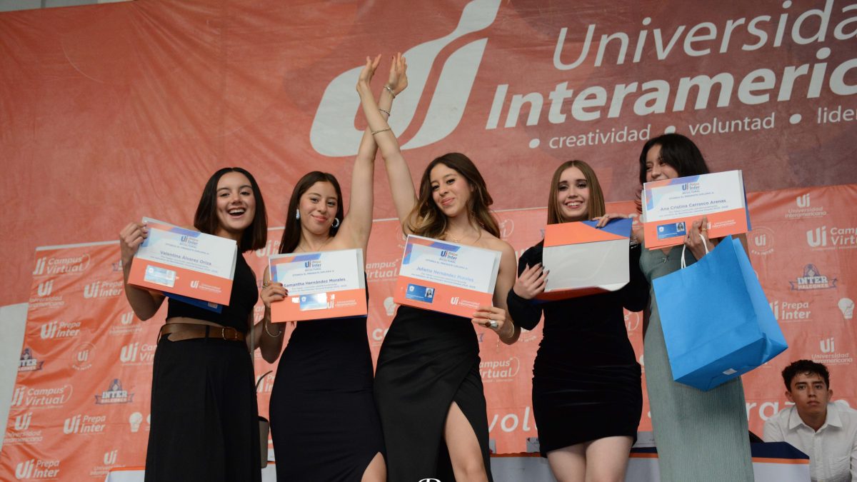 Generación 2025 ¡Misión Cumplida!