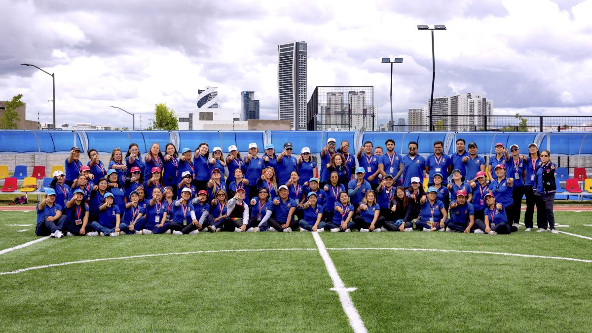 ¡Así celebramos la inauguración del Rotherham Sports Lifestyle Center!