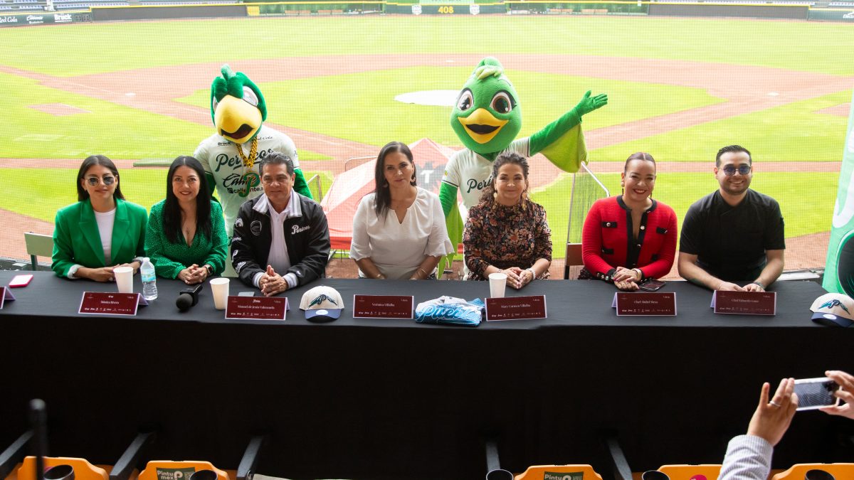 El inicio de la temporada de chiles en nogada en Casona María