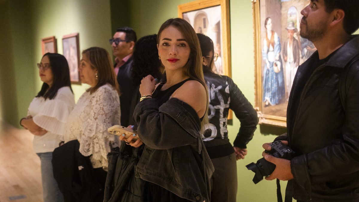 ANGELÓPOLIS MUSEUM AGUSTÍN ARRIETA