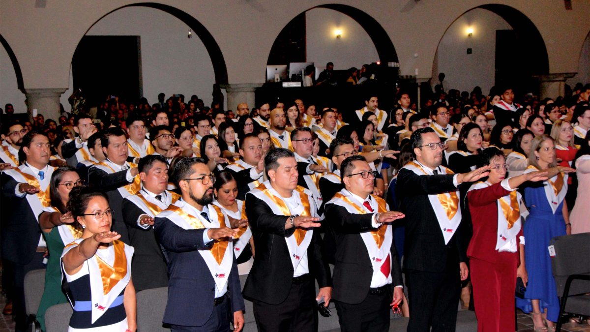 Universidad Madero: una generación que inspira el futuro