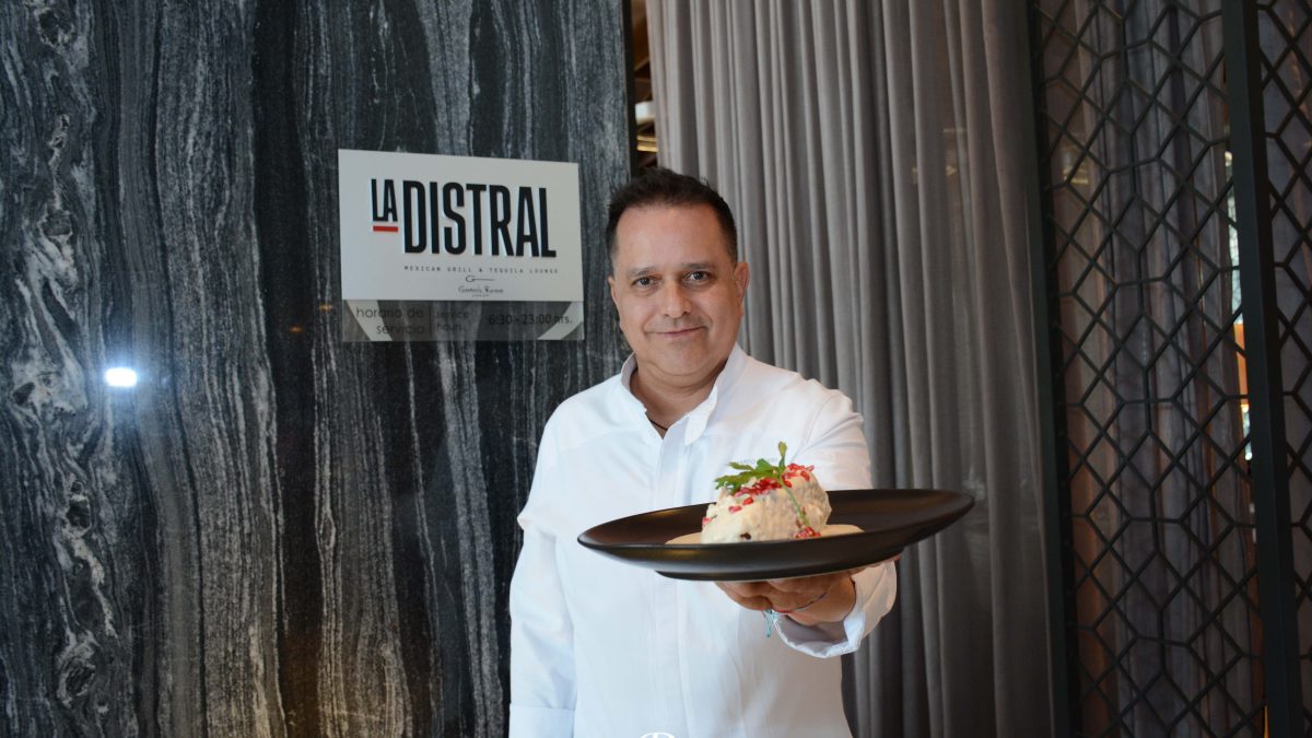 LA DISTRAL PUEBLA ANGELÓPOLIS