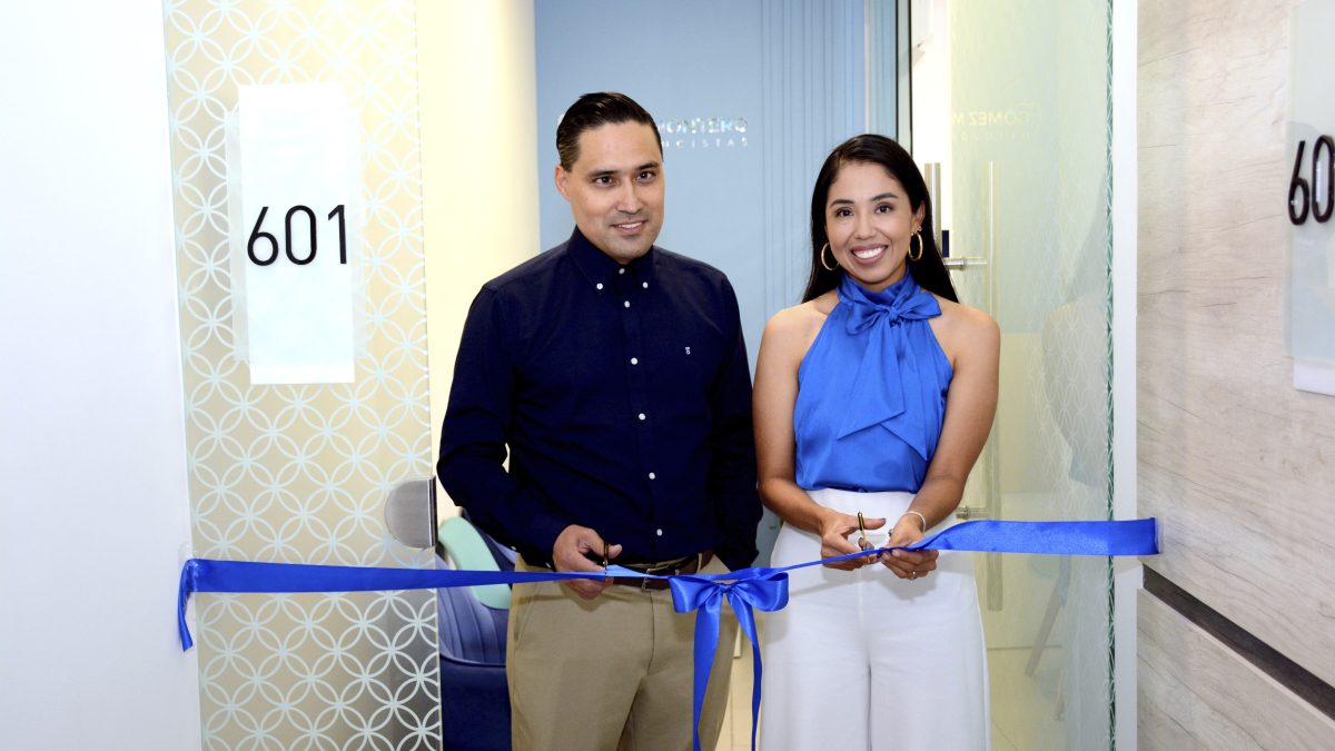 Gómez Montero Ortodoncistas abre sus puertas