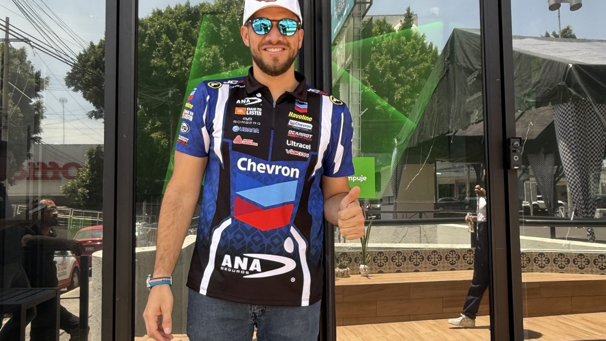 Una tarde llena de velocidad y emoción con Jake Cosío y Ultra 92.5