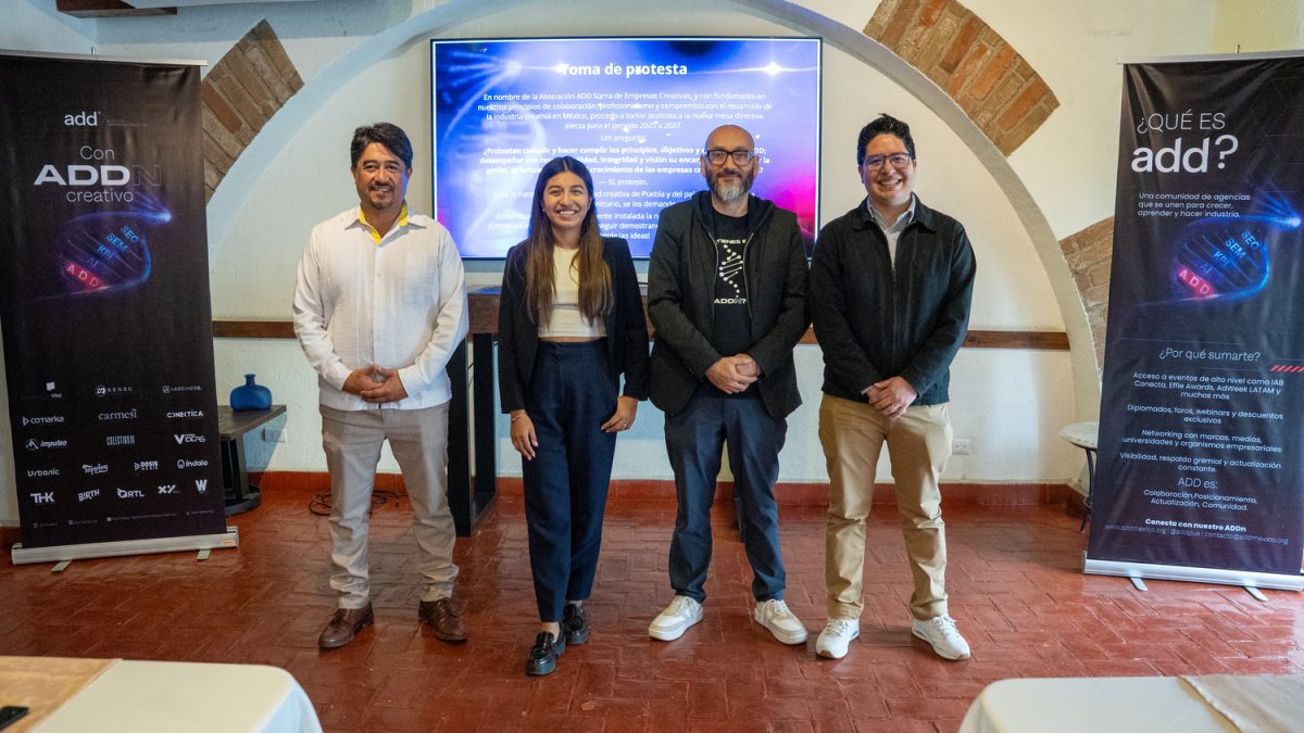 ADD renueva su liderazgo y presenta su nueva mesa directiva