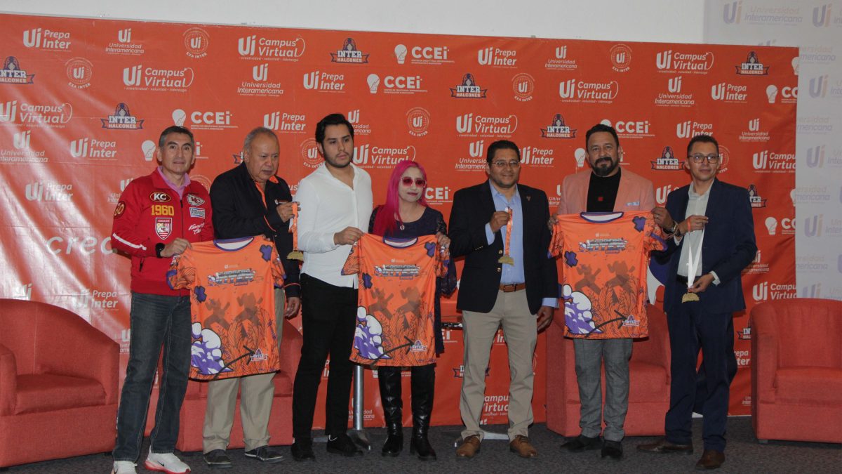 UNIVERSIDAD INTERAMERICANA  PRESENTA LA CARRERA INTER 2025