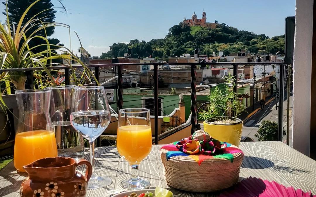 Especial Gatronomía 2025: Casa Cholula