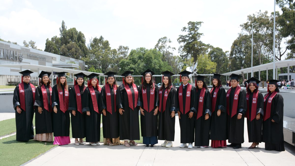 GRADUACIÓN LICENCIATURA Y POSGRADO 2025 EN LA  ESCUELA LIBRE DE PSICOLOGÍA