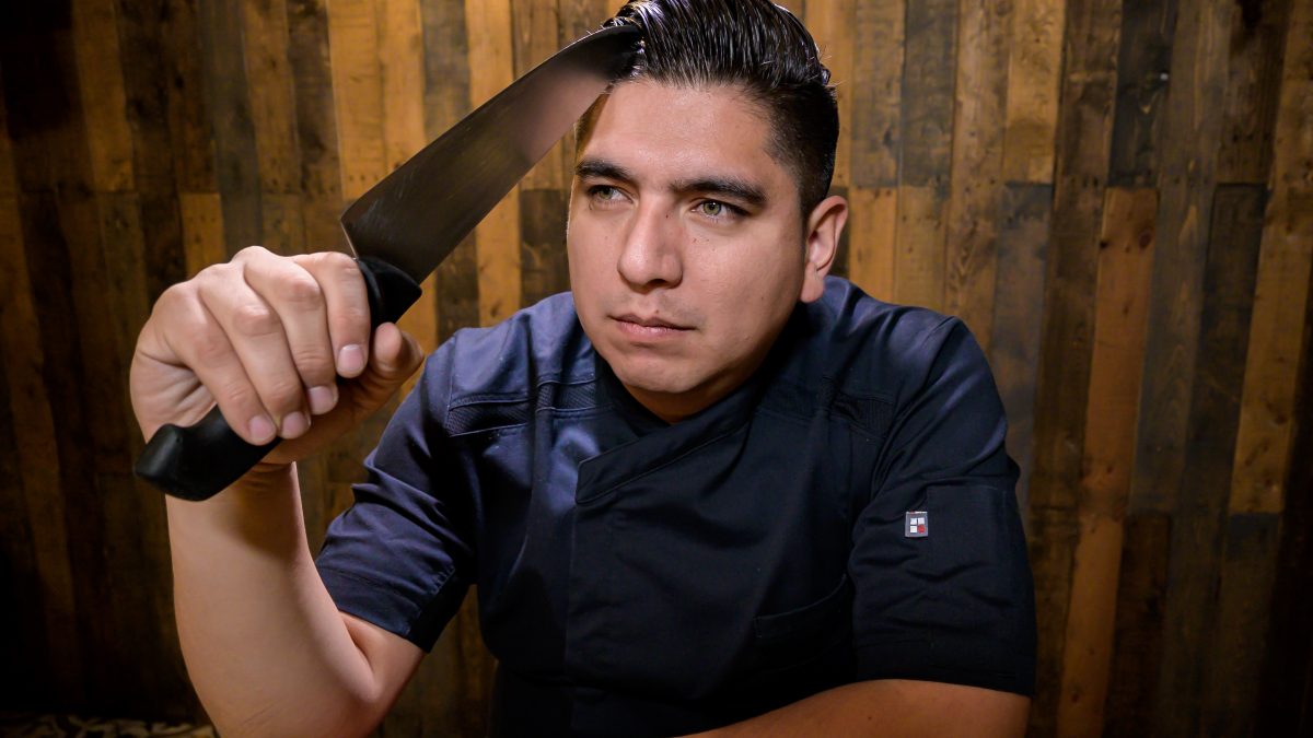 Especial Gastronomía 2025: Chef Eliuth Espinoza