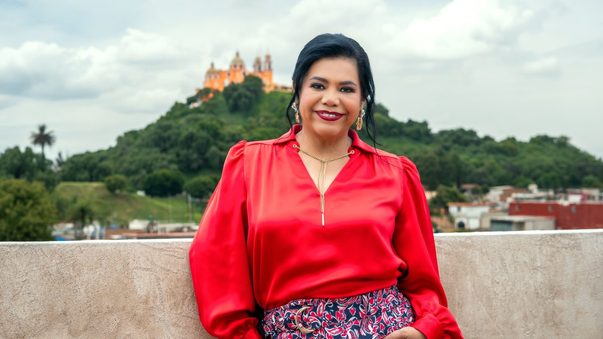 Tere Salvatierra: La vida con todo y sus vueltas