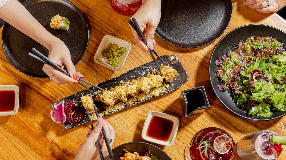 Especial Gatronomía 2025: OZÚ ASIAN GRILL