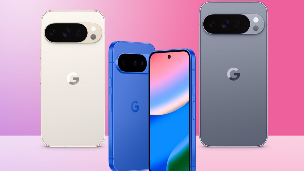 GOOGLE PIXEL 10 LLEGA A MÉXICO