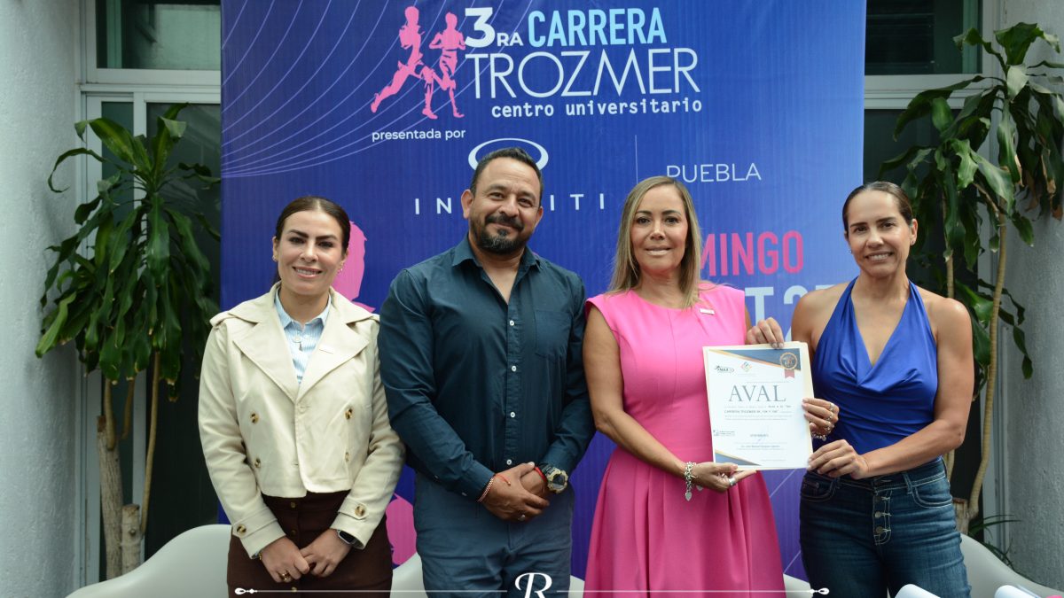 CORRE CON ESTILO EN LA TERCERA CARRERA TROZMER 2025