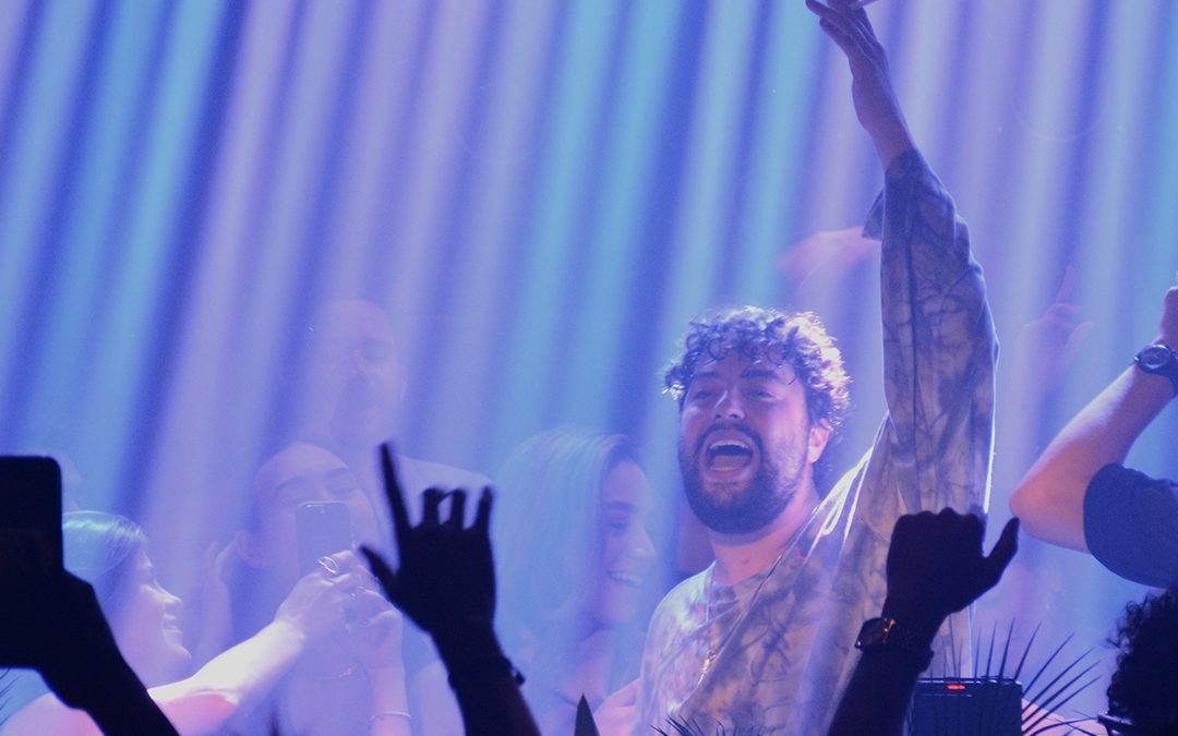 Heineken Afterwork conquistó Puebla en Phonique Club