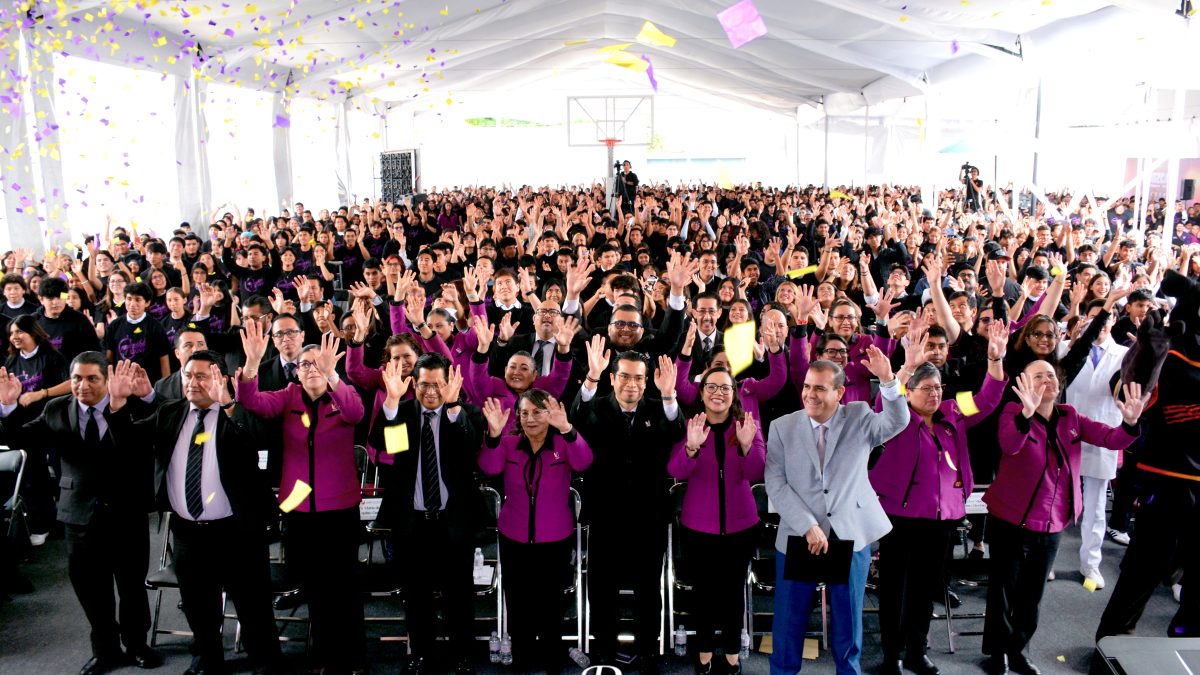 UVP da la bienvenida a sus nuevas panteras