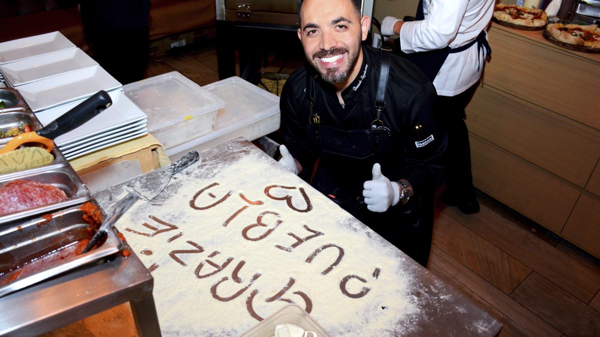 Donato Cammarano en Angelópolis