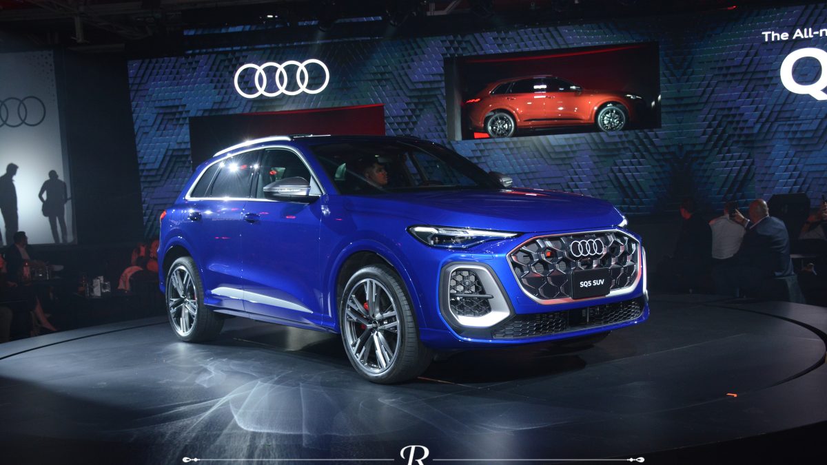 NUEVO AUDI Q5: PODER Y ELEGANCIA