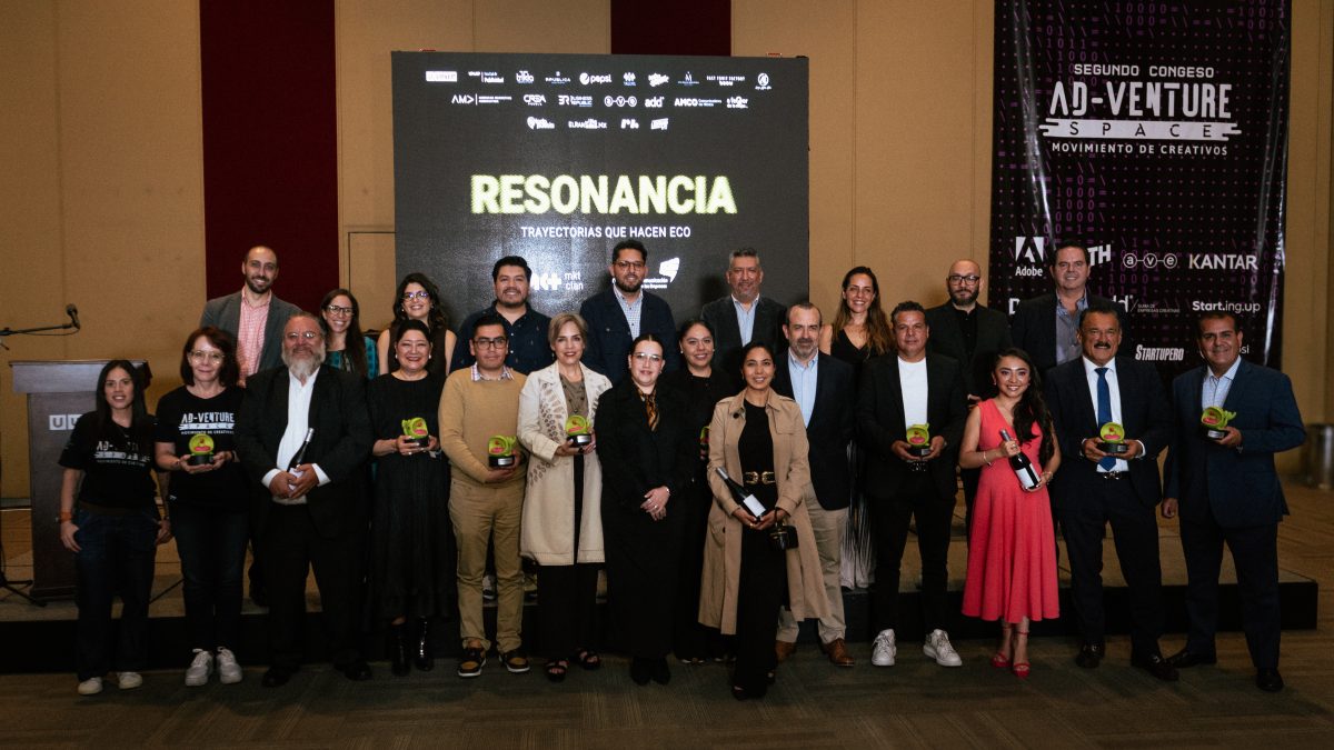 RESONANCIA 2025 celebra al marketing y la comunicación en Puebla