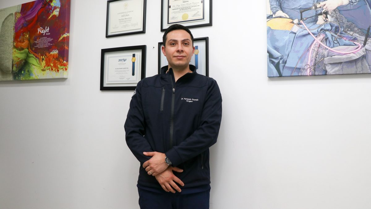 Especial Salud Hidalgo 2025: Dr. Luis Fernando Guzmán Cano