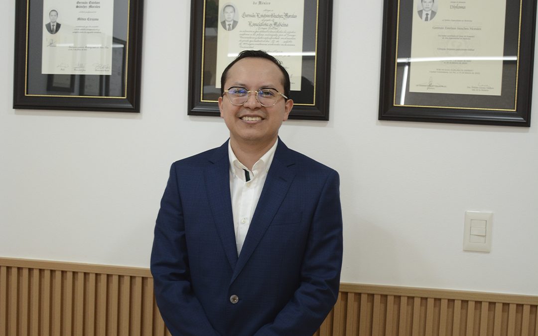 Especial Salud 2025: Dr. Germán Sánchez