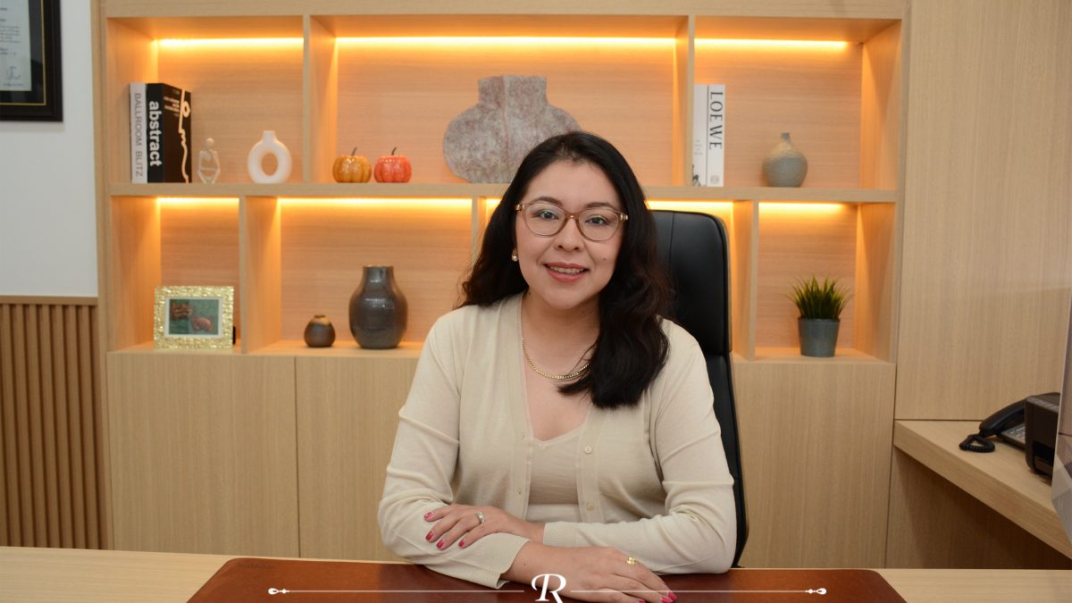 Especial Salud 2025: Dra. Mariela Quiroz Loperena