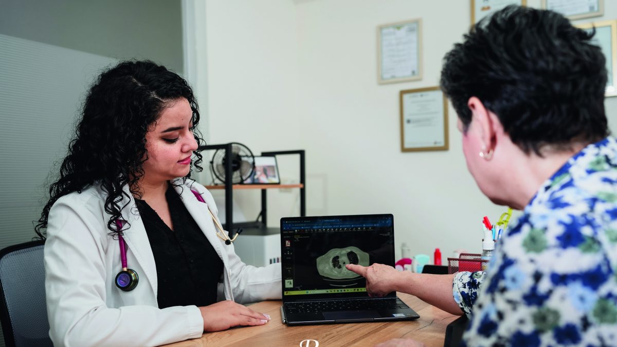 Especial Salud 2025: Dra. Ana Sofía Ramírez