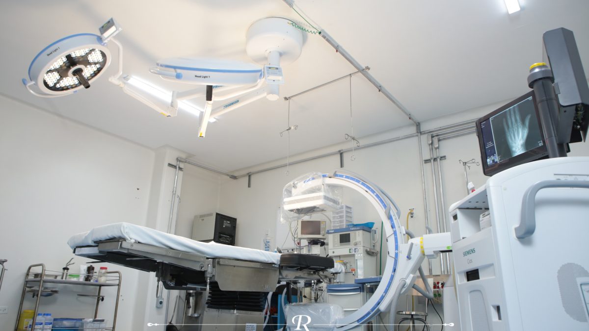 Hospital San Francisco de Asis