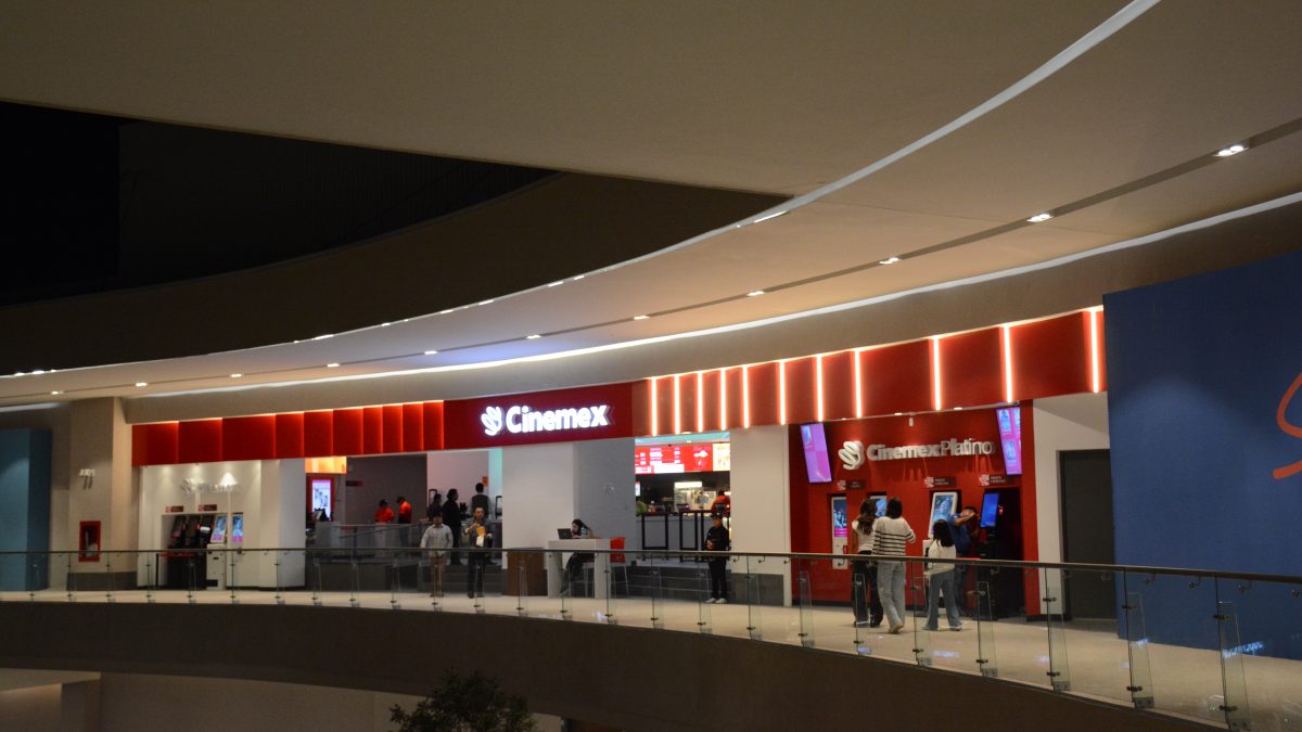 En entrevista: Cinemex