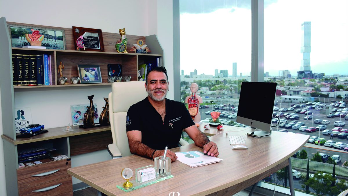 Especial Salud 2025: Dr. Francisco Ramos