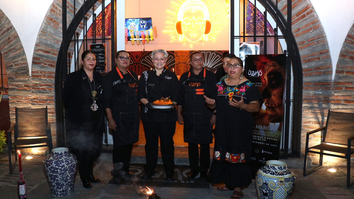 La República de los moles en ŌzumŌ