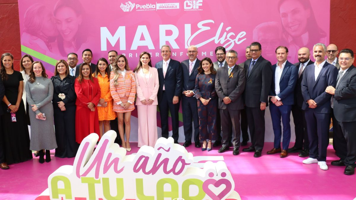 MARIELISE BUDIB: Primer Informe de Resultados