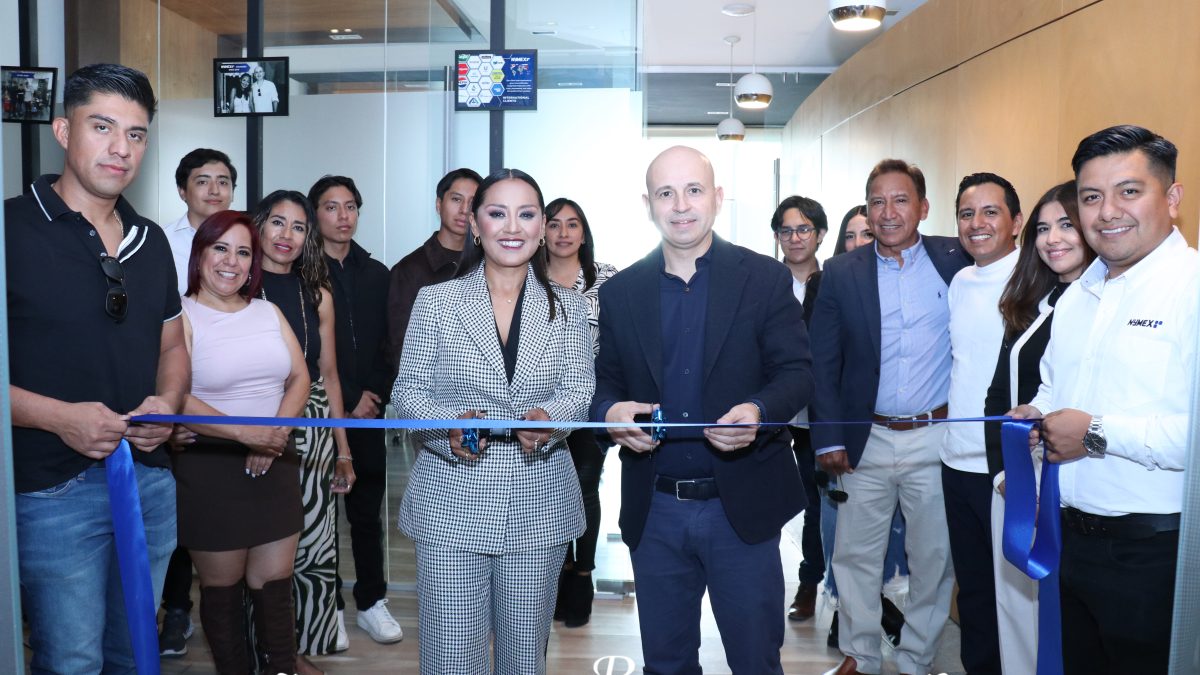 NYMEX LLEGA A PUEBLA