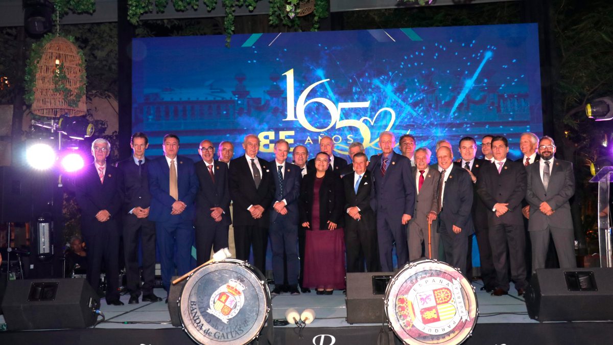 BENEFICENCIA ESPAÑOLA: 165 AÑOS DE HISTORIA