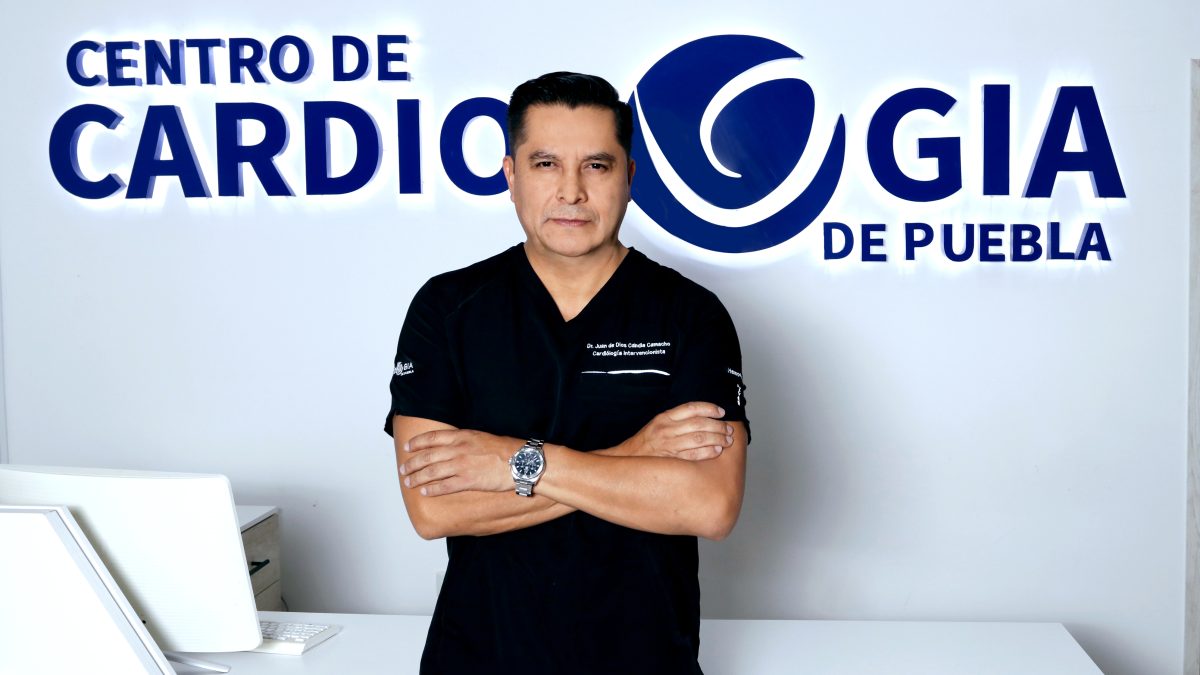 Centro de Cardiología en Puebla