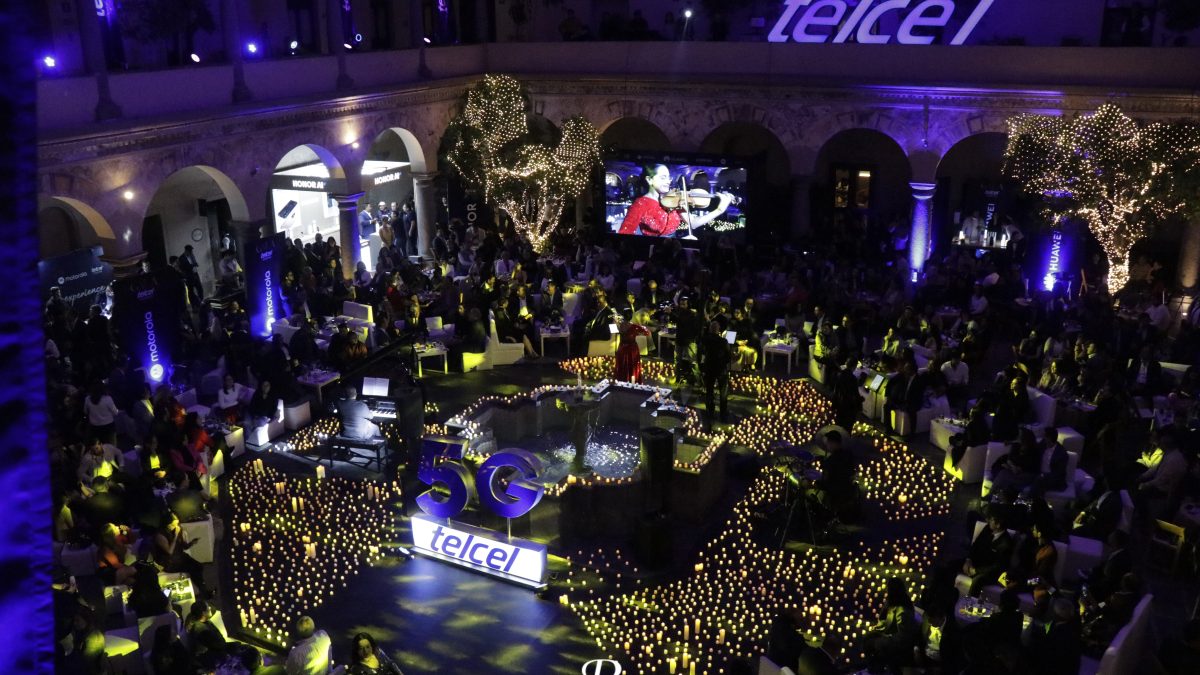 GALA TELCEL: CONEXIÓN Y CONFIANZA