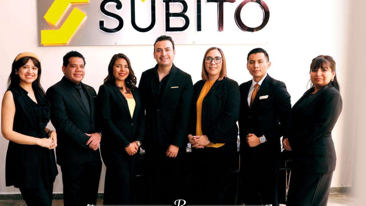 SÚBITO: La nueva app delivery en Puebla