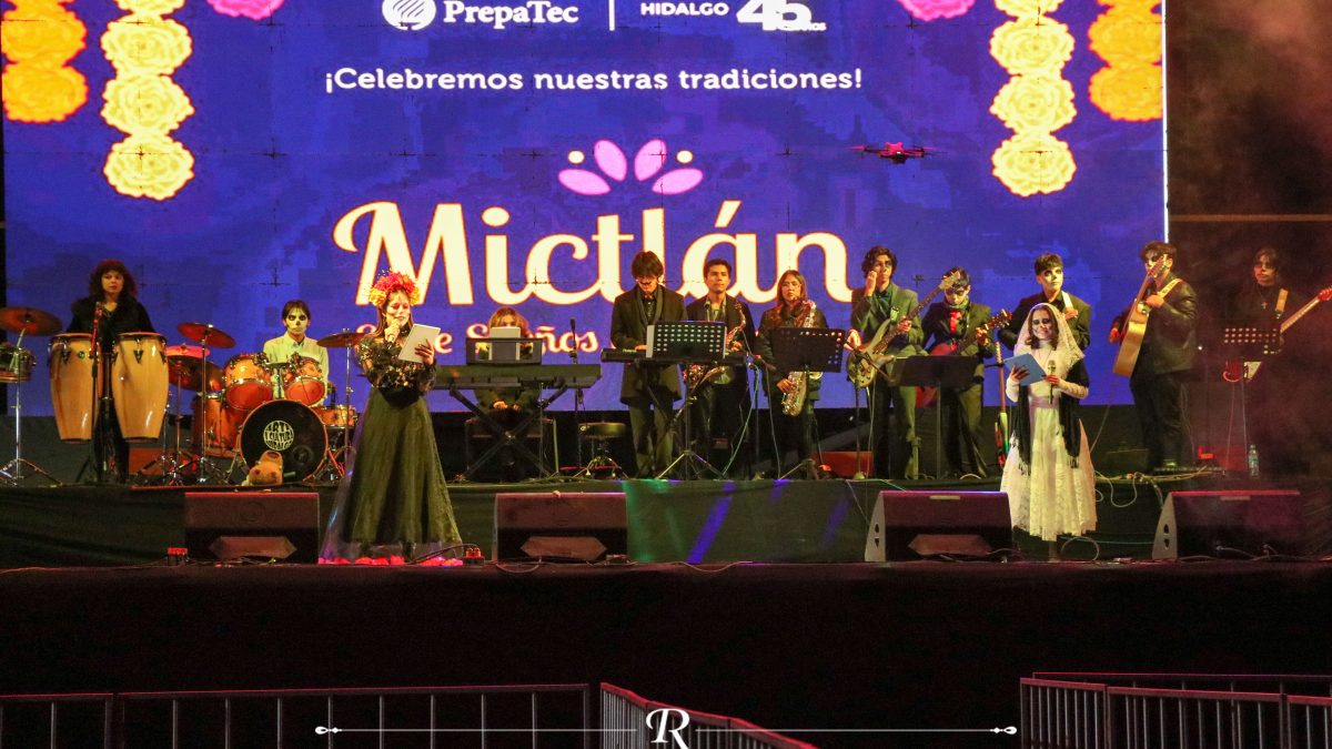 MICTLÁN: REVIVIENDO TRADICIONES